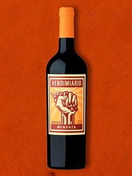 VENDIMIARIO MALBEC MENDOZA DE 750ML 